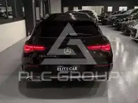 2020 Mercedes Benz CLA 200