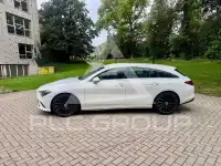 2020 Mercedes Benz CLA 200