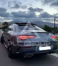 2020 Mercedes Benz CLA 200