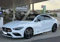 2020 Mercedes Benz CLA 200