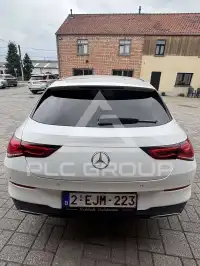 2020 Mercedes Benz CLA 200