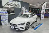2020 Mercedes Benz CLA 200
