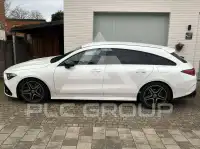 2020 Mercedes Benz CLA 200