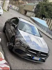 2020 Mercedes Benz CLA 200