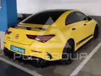 2020 Mercedes Benz CLA 200