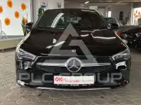 2020 Mercedes Benz CLA 200