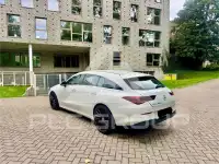 2020 Mercedes Benz CLA 200