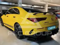 2020 Mercedes Benz CLA 200