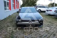 2020 Mercedes Benz CLA 220