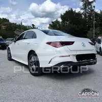 2020 Mercedes Benz CLA 220