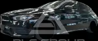 2020 Mercedes Benz CLA 220