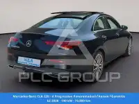 2020 Mercedes Benz CLA 220