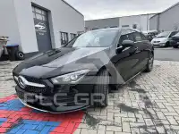 2020 Mercedes Benz CLA 220