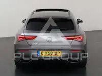 2020 Mercedes Benz CLA 220