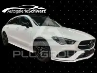 2020 Mercedes Benz CLA 220