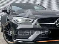 2020 Mercedes Benz CLA 220