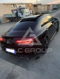 2020 Mercedes Benz CLA 220