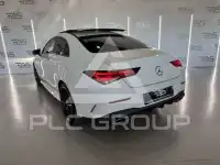 2020 Mercedes Benz CLA 220