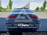 2020 Mercedes Benz CLA 220