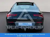 2020 Mercedes Benz CLA 220