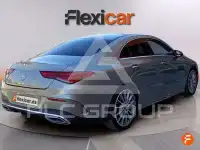2020 Mercedes Benz CLA 220