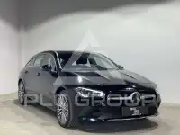 2020 Mercedes Benz CLA 220
