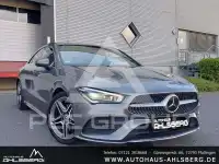 2020 Mercedes Benz CLA 220