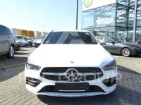 2020 Mercedes Benz CLA 220