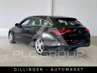 2020 Mercedes Benz CLA 220