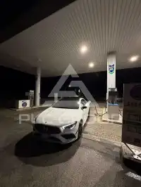 2020 Mercedes Benz CLA 220