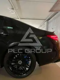 2020 Mercedes Benz CLA 220