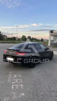 2020 Mercedes Benz CLA 220