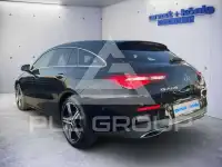2020 Mercedes Benz CLA 220