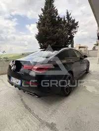 2020 Mercedes Benz CLA 220