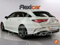 2020 Mercedes Benz CLA 220