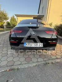 2020 Mercedes Benz CLA 220