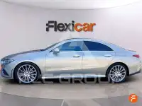2020 Mercedes Benz CLA 220