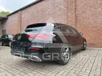 2020 Mercedes Benz CLA 220
