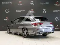 2020 Mercedes Benz CLA 220