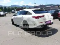 2020 Mercedes Benz CLA 220