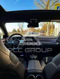 2020 Mercedes Benz CLA 220