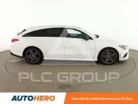 2020 Mercedes Benz CLA 220