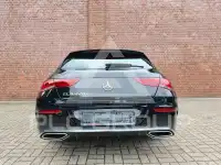2020 Mercedes Benz CLA 220