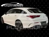 2020 Mercedes Benz CLA 220