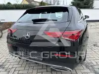 2020 Mercedes Benz CLA 220