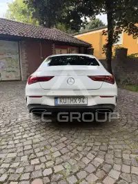 2020 Mercedes Benz CLA 220