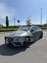 2020 Mercedes Benz CLA 220