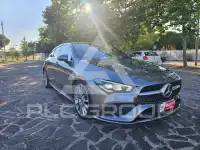 2020 Mercedes Benz CLA 220