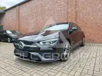 2020 Mercedes Benz CLA 220