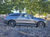 2020 Mercedes Benz CLA 220